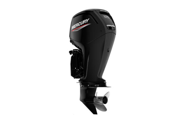 Mercury 115hp Command Thrust Outboard | 115ECXLPT