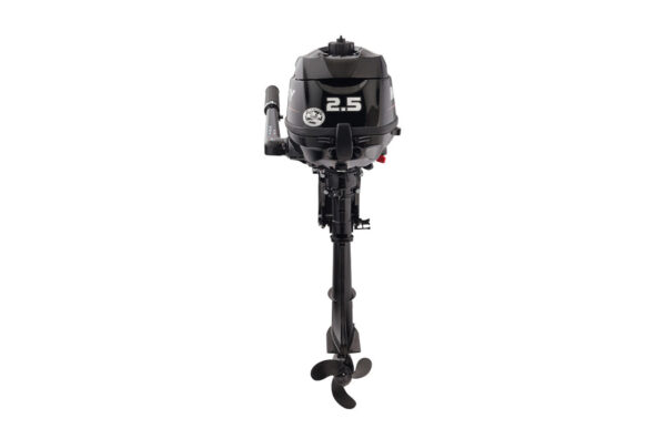 Mercury 2.5hp Outboard | 2.5MH - Image 3