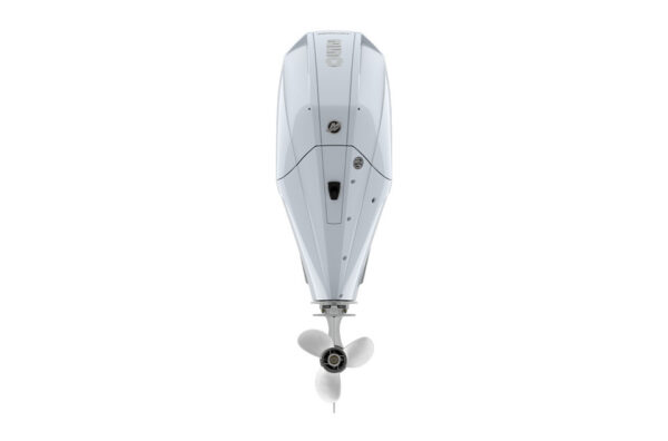 Mercury 250hp White Verado Outboard | 250XXL - Image 2