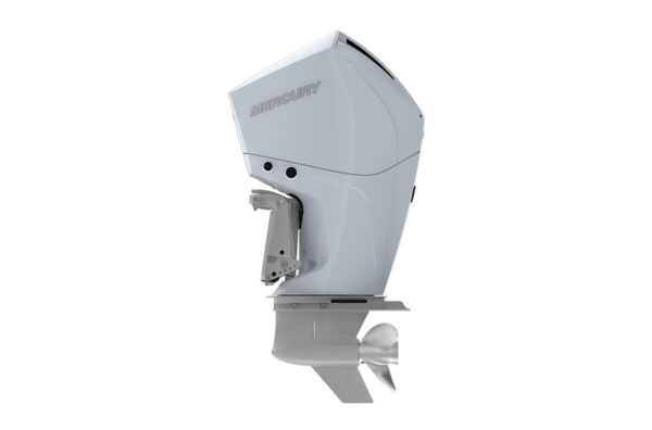 Mercury 250hp White Verado Outboard | 250XXL - Image 3