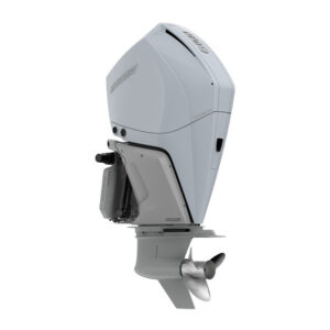 Mercury 250hp White Verado Outboard 250L