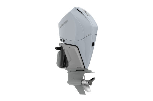 Mercury 250hp White Verado Outboard 250L