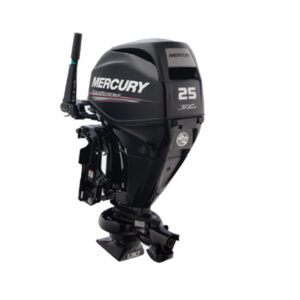 Mercury 25hp Jet Outboard | 25ELHGA