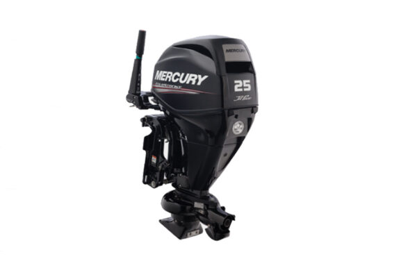 Mercury 25hp Jet Outboard | 25ELHGA