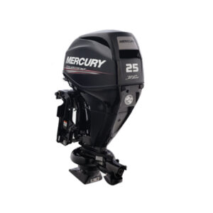 Mercury 25hp Jet Outboard | 25ELPT