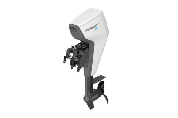 Mercury 3.5hp Electric Outboard | 7.5ESRC - Image 2