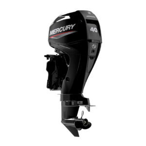 Mercury 40hp Command Thrust Outboard | 40ELPT