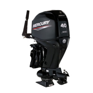 Mercury 40hp Jet Outboard | 40ELHPT