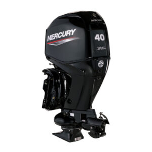 Mercury 40hp Jet Outboard | 40ELPT