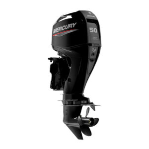 Mercury 50hp Command Thrust Outboard | 50ELHPT