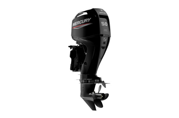 Mercury 50hp Command Thrust Outboard | 50ELHPT