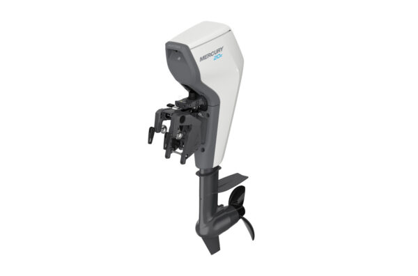 Mercury 5hp Electric Outboard | 20ESH - Image 2