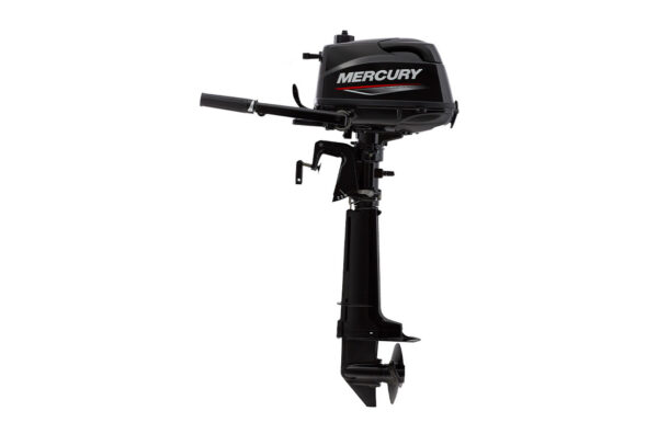 Mercury 5hp Sail Power Outboard | 5MLHA - Image 2