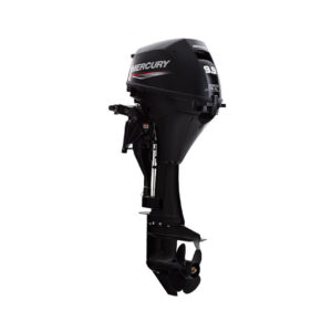 Mercury 9.9hp Command Thrust Outboard | 9.9EL