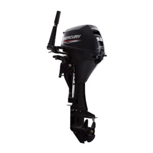 Mercury 9.9hp Command Thrust Outboard | 9.9ELH