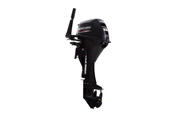 Mercury 9.9hp Command Thrust Outboard | 9.9ELH