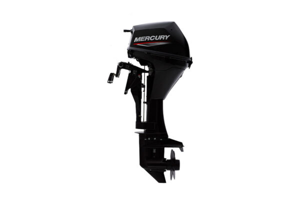 Mercury 9.9hp Command Thrust Outboard | 9.9EL - Image 2