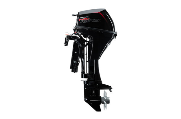 Mercury 9.9hp Command Thrust ProKicker Outboard | 9.9ELPT - Image 2