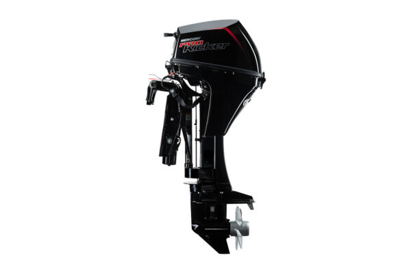 Mercury 9.9hp Command Thrust ProKicker Outboard | 9.9EXLPT - Image 2