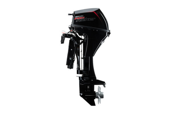 Mercury 9.9hp ProKicker EFI Outboard | 9.9EXLPT - Image 3