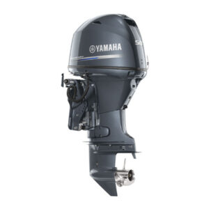 Pre-Owned Yamaha 50hp Outboard | F50LB | 6884