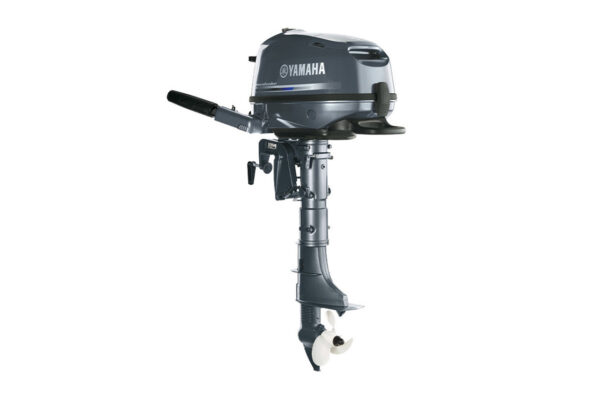 Pre-Owned Yamaha 6hp Outboard