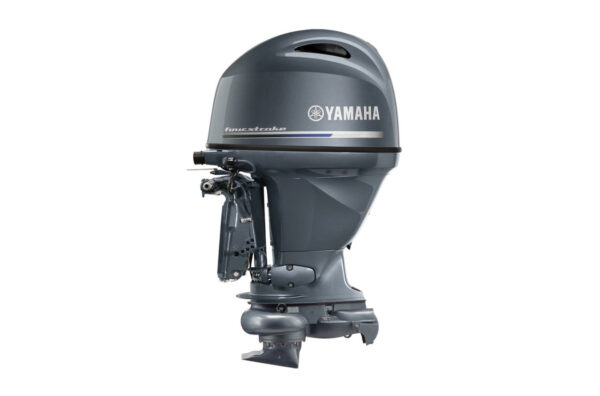 Yamaha 115hp Jet Outboard | F115JB