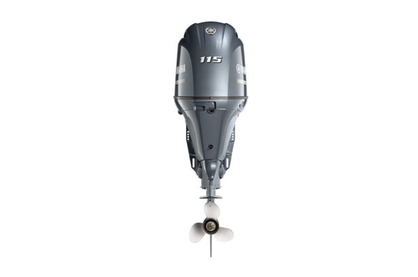 Yamaha 115hp Outboard | LF115XB - Image 3