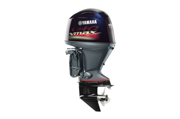 Yamaha 115hp V Max Sho Outboard