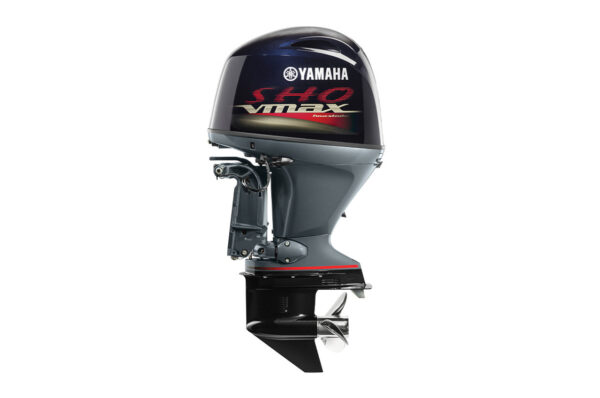 Yamaha 115hp V Max Sho Outboard | VF115LA - Image 2