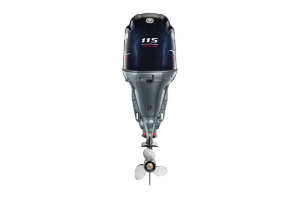 Yamaha 115hp V Max Sho Outboard | VF115LA - Image 3