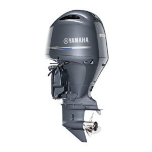 Yamaha 150hp DEC Outboard | F150XCA