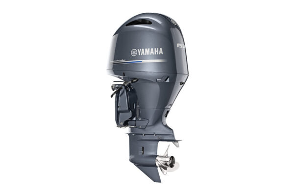 Yamaha 150hp DEC Outboard | F150XSA