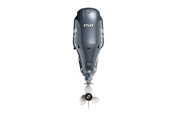 Yamaha 150hp DEC Outboard | F150XCA - Image 3