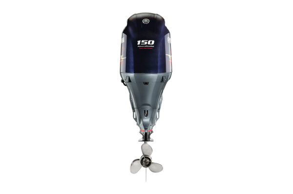 Yamaha 150hp V Max Sho Outboard | VF150LA - Image 3