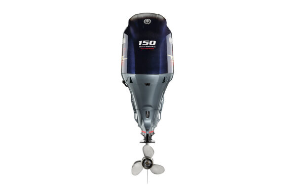 Yamaha 150hp V Max Sho Outboard | VF150XA | 2349 - Image 3