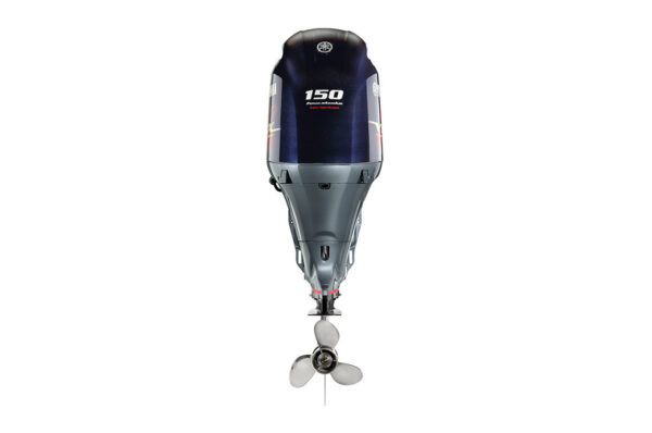 Yamaha 150hp V Max Sho Outboard | VF150XA | 2662 - Image 3