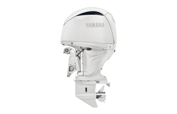 Yamaha 150hp White DEC Outboard | F150XSA2 - Image 2