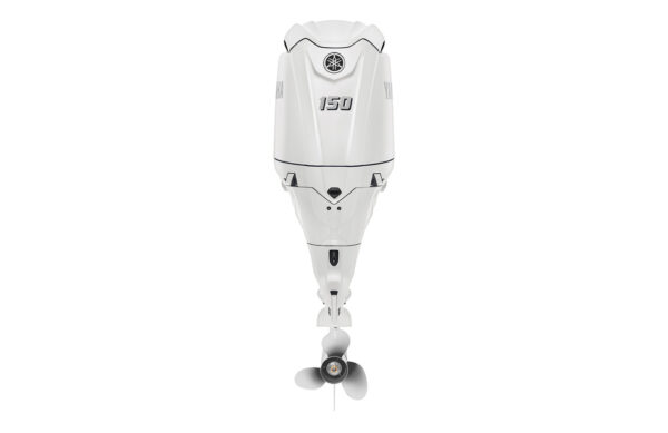 Yamaha 150hp White DEC Outboard | F150XSA2 - Image 3