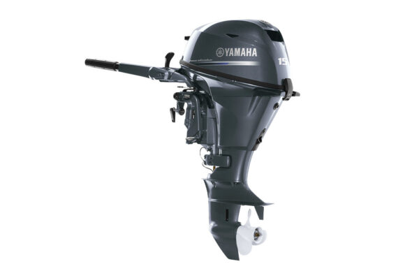 Yamaha 15hp Outboard