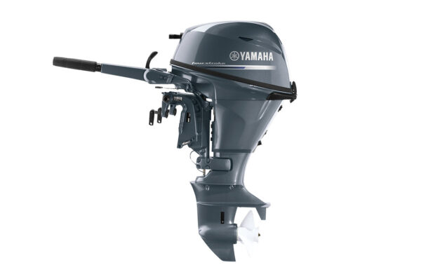 Yamaha 15hp Outboard | F15LEHA - Image 2