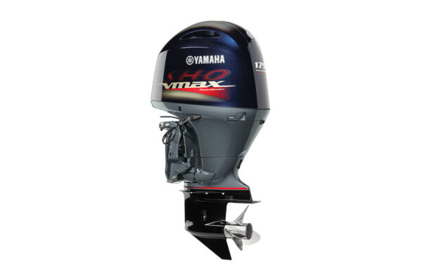 Yamaha 175hp V Max Sho Outboard | VF175LA