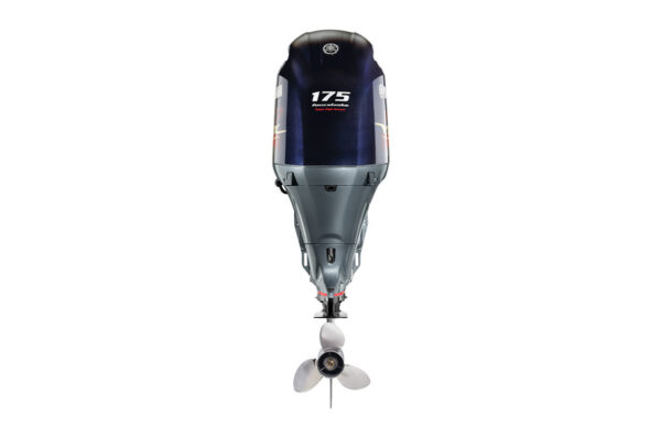 Yamaha 175hp V Max Sho Outboard | VF175LA - Image 3