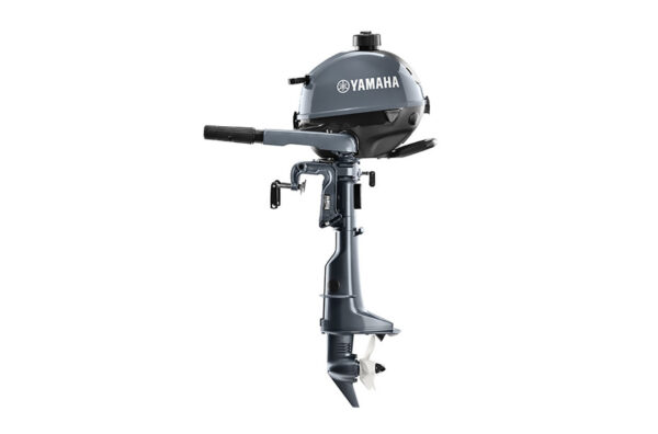 Yamaha 2.5hp Outboard | F2.5SMHB - Image 2