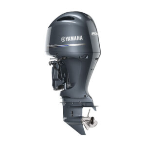 Yamaha 200hp DEC Outboard | F200XSA