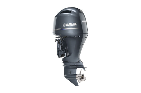 Yamaha 200hp DEC Outboard | F200XSA