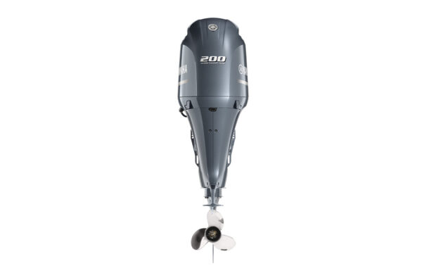 Yamaha 200hp DEC Outboard | F200XCA - Image 3