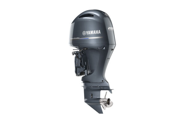 Yamaha 200hp Outboard | F200XB