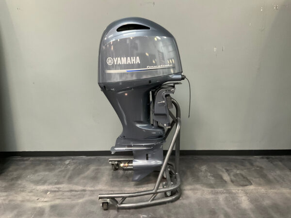 Yamaha 200hp Outboard | LF200XB | Scratch & Dent | 4431 - Image 2