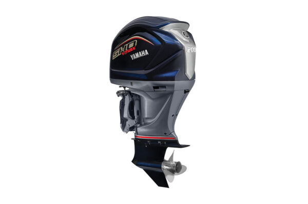 Yamaha 200hp V Max Sho Outboard | VF200LB